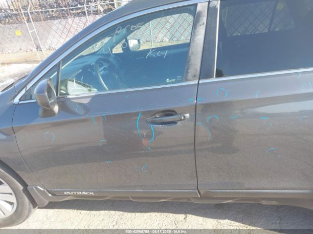 2019 SUBARU OUTBACK 4S4BSAFC2K3237998 Photo 5