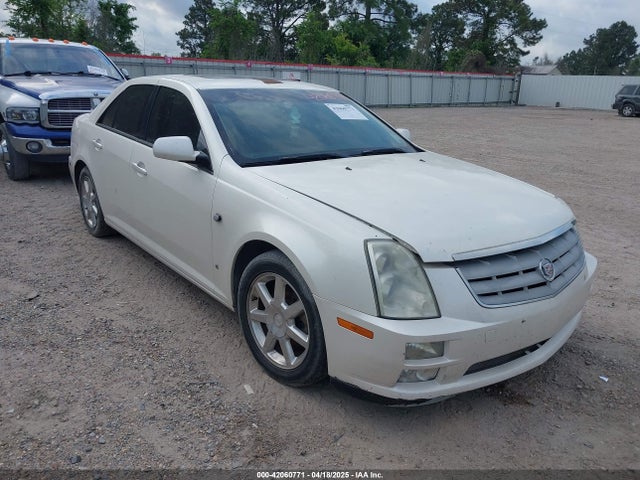 2006 CADILLAC STS 1G6DW677460185767 Photo 0