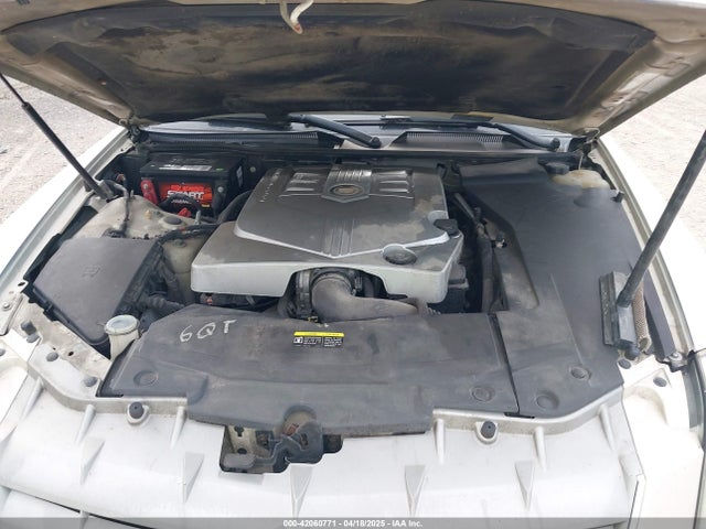 2006 CADILLAC STS 1G6DW677460185767 Photo 9