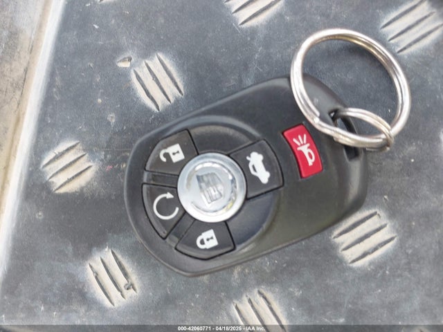 2006 CADILLAC STS 1G6DW677460185767 Photo 10