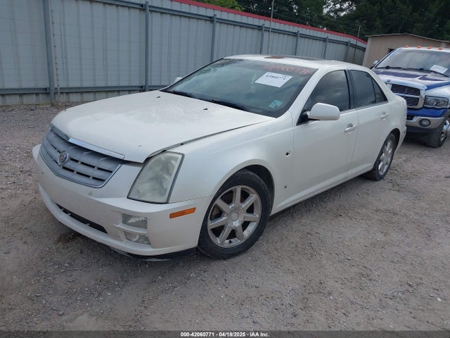 2006 CADILLAC STS 1G6DW677460185767 Photo 1