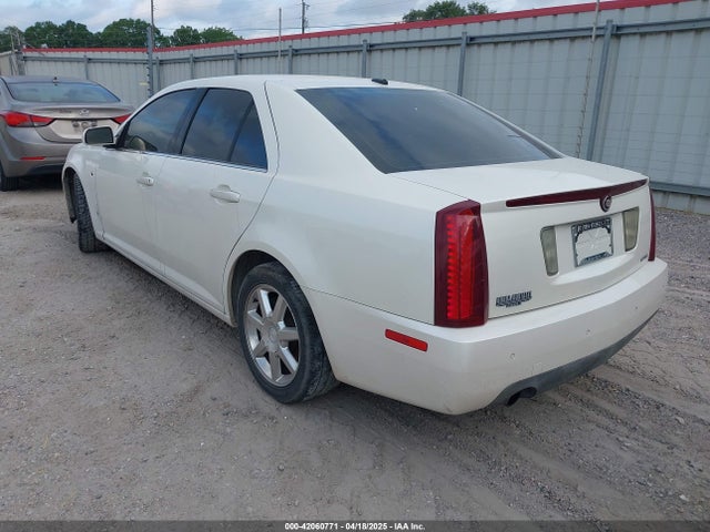 2006 CADILLAC STS 1G6DW677460185767 Photo 2