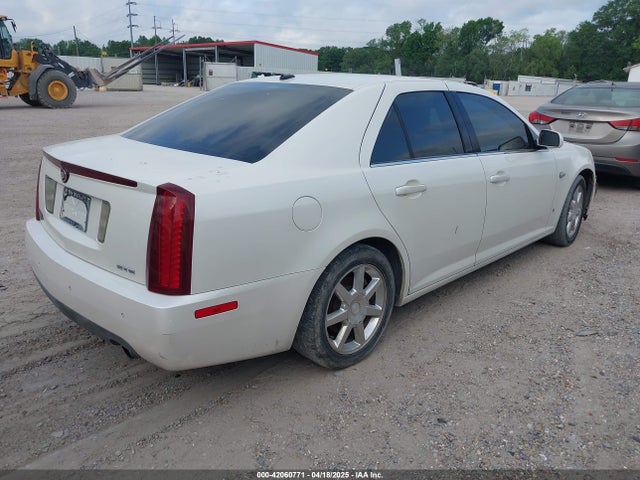 2006 CADILLAC STS 1G6DW677460185767 Photo 3