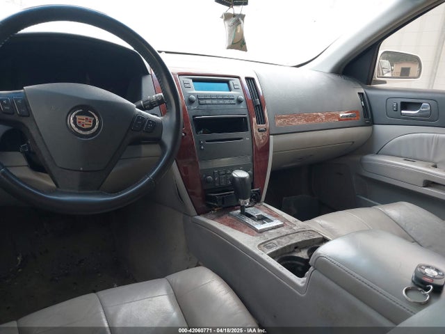 2006 CADILLAC STS 1G6DW677460185767 Photo 4