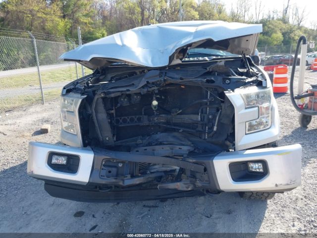 1FTFW1EG5FFC71906 Ford F-150 Lariat