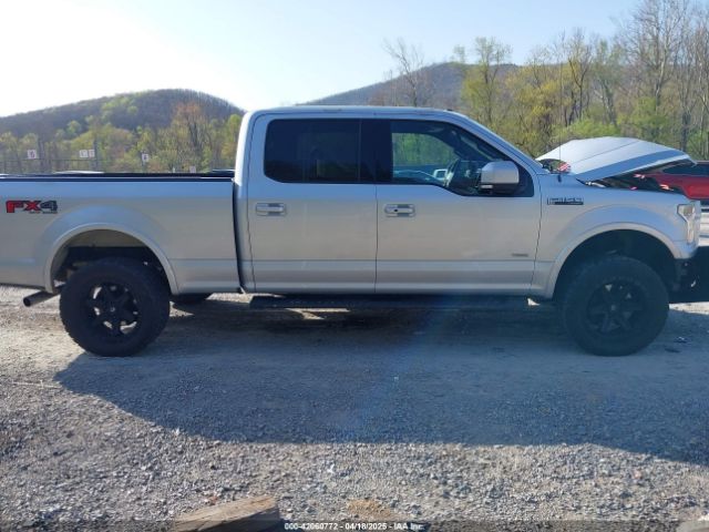 1FTFW1EG5FFC71906 Ford F-150 Lariat