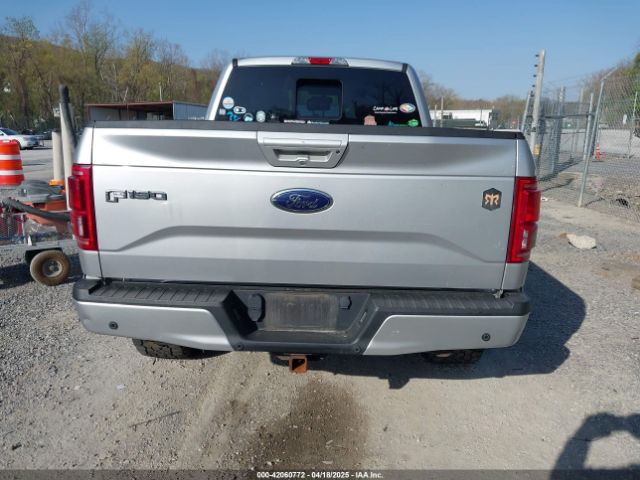 1FTFW1EG5FFC71906 Ford F-150 Lariat