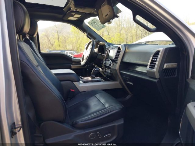 1FTFW1EG5FFC71906 Ford F-150 Lariat