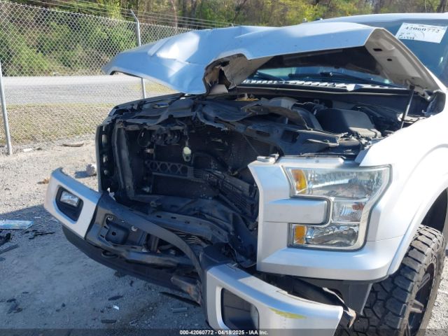 1FTFW1EG5FFC71906 Ford F-150 Lariat