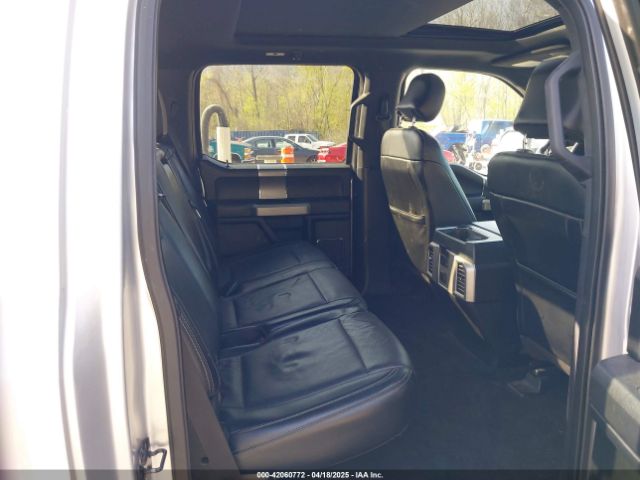 1FTFW1EG5FFC71906 Ford F-150 Lariat