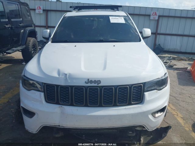 1C4RJFAG1GC425884 Jeep Grand Cherokee 75th Anniversary