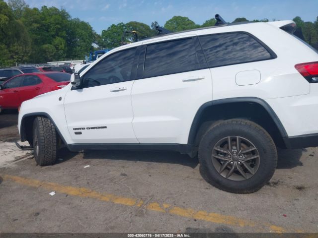 1C4RJFAG1GC425884 Jeep Grand Cherokee 75th Anniversary