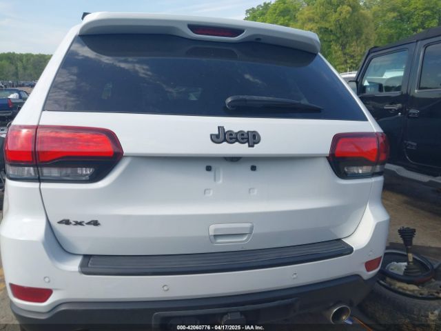 1C4RJFAG1GC425884 Jeep Grand Cherokee 75th Anniversary