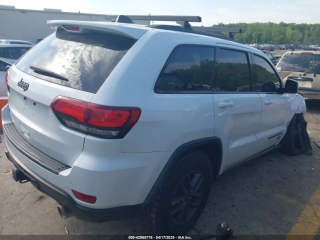 1C4RJFAG1GC425884 Jeep Grand Cherokee 75th Anniversary