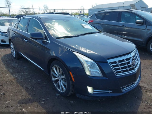 2013 CADILLAC XTS 2G61P5S33D9162806 Photo 0