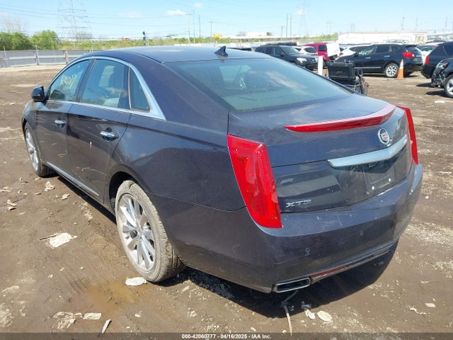 2013 CADILLAC XTS 2G61P5S33D9162806 Photo 2