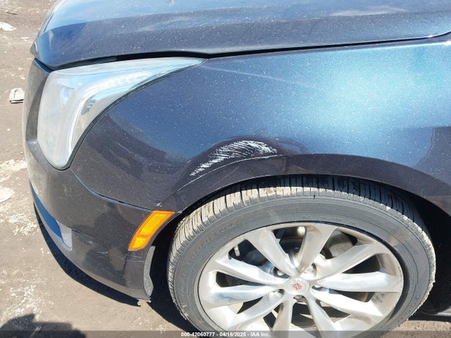 2013 CADILLAC XTS 2G61P5S33D9162806 Photo 5