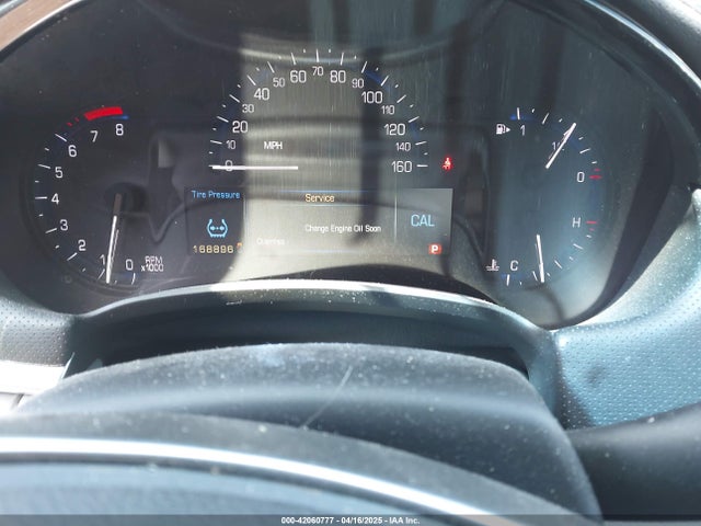 2013 CADILLAC XTS 2G61P5S33D9162806 Photo 6