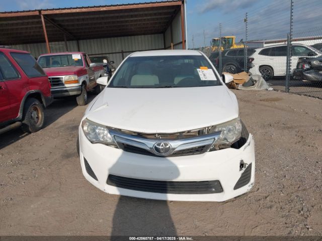 4T1BF1FK4EU432317 Toyota CAMRY LE