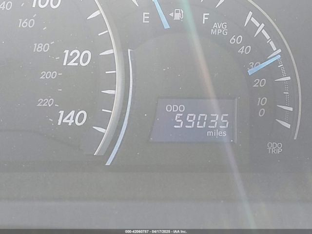 4T1BF1FK4EU432317 Toyota CAMRY LE