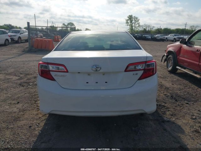 4T1BF1FK4EU432317 Toyota CAMRY LE