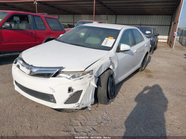 4T1BF1FK4EU432317 Toyota CAMRY LE