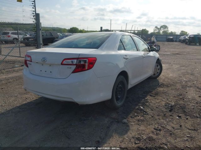 4T1BF1FK4EU432317 Toyota CAMRY LE