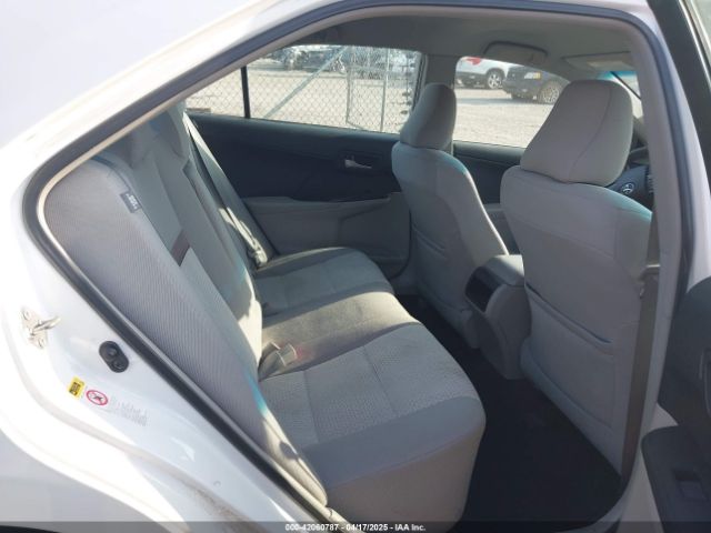 4T1BF1FK4EU432317 Toyota CAMRY LE