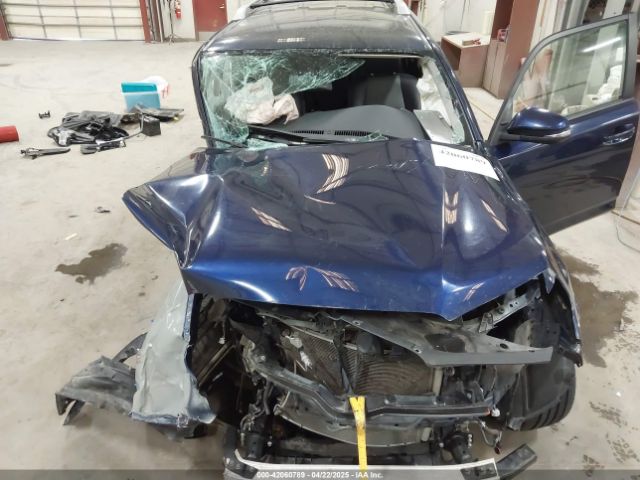 JTEBU5JR7J5567524 Toyota 4runner Sr5 Premium