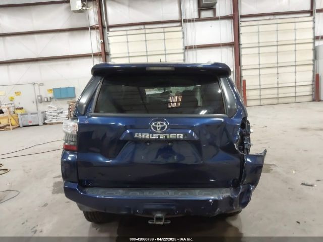 JTEBU5JR7J5567524 Toyota 4runner Sr5 Premium