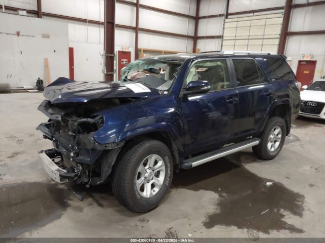 JTEBU5JR7J5567524 Toyota 4runner Sr5 Premium