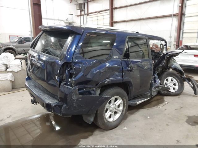 JTEBU5JR7J5567524 Toyota 4runner Sr5 Premium