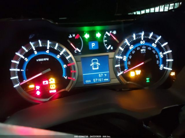 JTEBU5JR7J5567524 Toyota 4runner Sr5 Premium