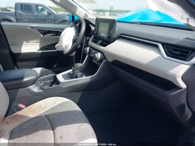 4T3RWRFV3MU049319 Toyota Rav4 Hybrid Xle