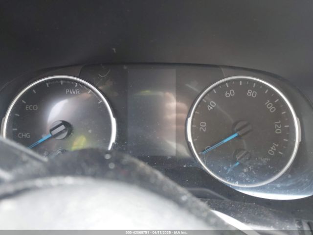 4T3RWRFV3MU049319 Toyota Rav4 Hybrid Xle