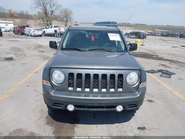 1C4NJRFB6ED530943 Jeep Patriot Latitude