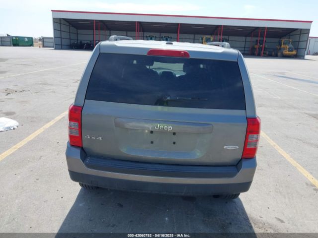 1C4NJRFB6ED530943 Jeep Patriot Latitude