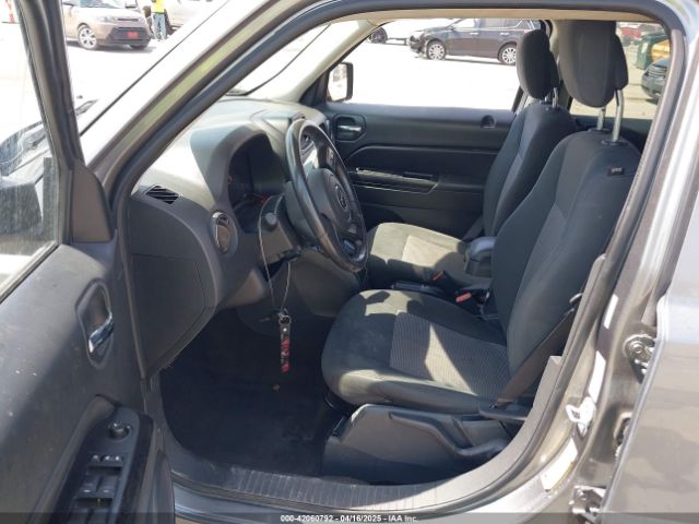1C4NJRFB6ED530943 Jeep Patriot Latitude