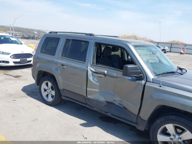 1C4NJRFB6ED530943 Jeep Patriot Latitude