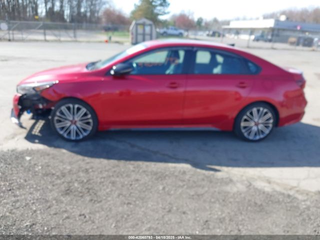 3KPF44AC0NE458084 KIA Forte Gt Manual