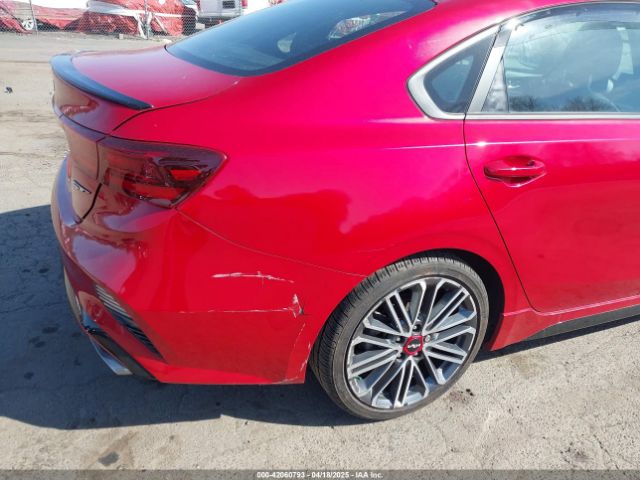3KPF44AC0NE458084 KIA Forte Gt Manual