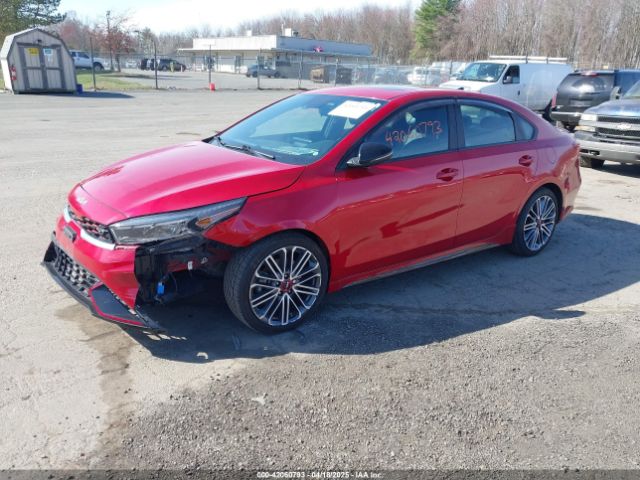 3KPF44AC0NE458084 KIA Forte Gt Manual
