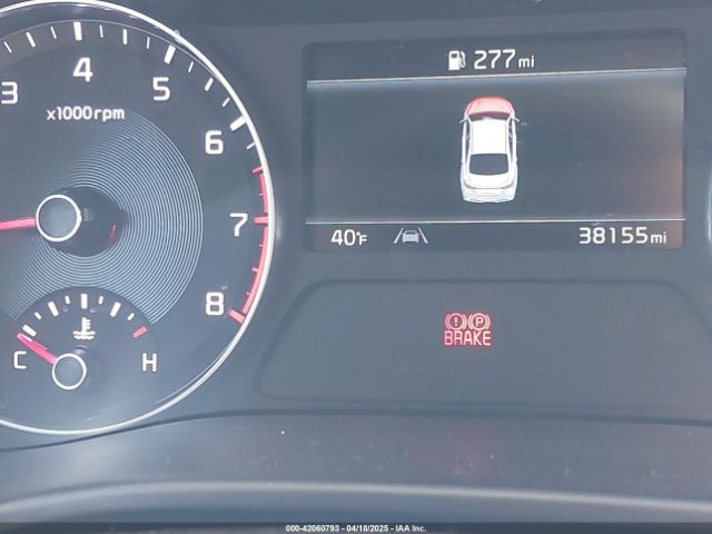 3KPF44AC0NE458084 KIA Forte Gt Manual
