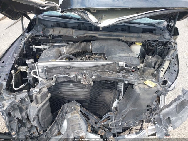 1C6RR7LG3HS859511 RAM 1500 Big Horn  4x4 5'7 Box