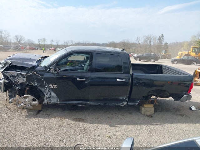 1C6RR7LG3HS859511 RAM 1500 Big Horn  4x4 5'7 Box