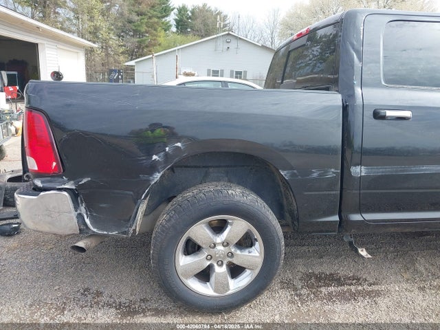 1C6RR7LG3HS859511 RAM 1500 Big Horn  4x4 5'7 Box