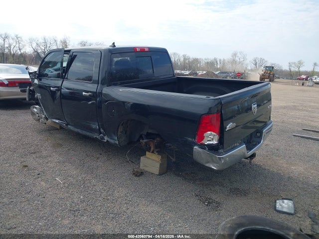 1C6RR7LG3HS859511 RAM 1500 Big Horn  4x4 5'7 Box