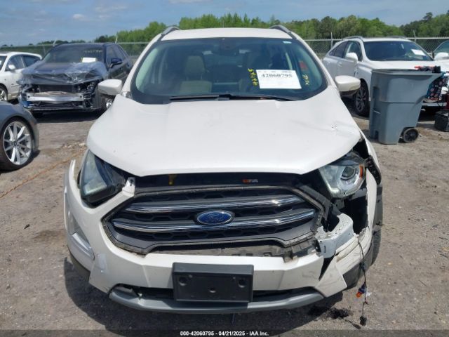 MAJ3P1VE2JC200192 Ford Ecosport Titanium