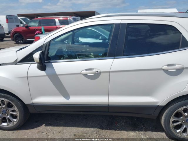 MAJ3P1VE2JC200192 Ford Ecosport Titanium