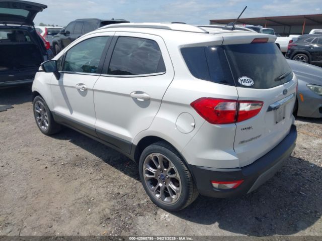 MAJ3P1VE2JC200192 Ford Ecosport Titanium